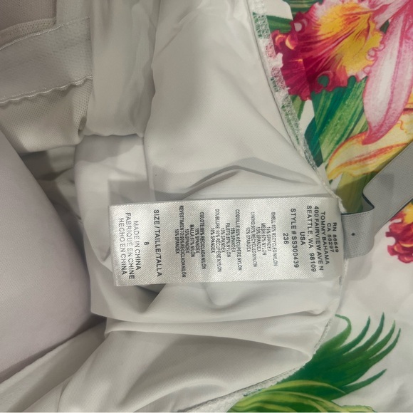 ✨Tommy Bahama Strapless One-Piece Swimsuit✨ - Picture 9 of 9